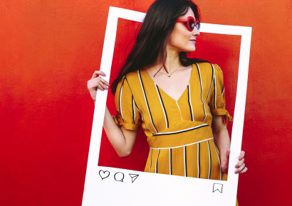 фото контент для соцсетей курс съемка на телефон instagram