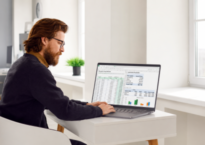 Excel для продвинутых сводные таблицы анализ данных и дашборды